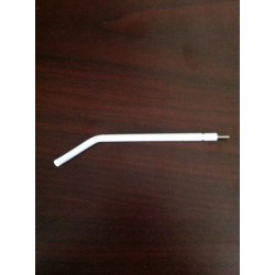 Air Water Syringe Tips - Metal/White - 250 pcs/box